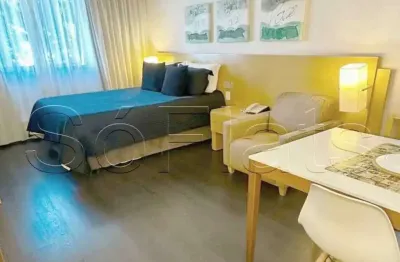 Melia campinas, flat disponível para venda com 26,70m², 1 dormitório e 1 vaga