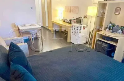 Melia campinas, flat disponível para venda com 26,70m², 1 dormitório e 1 vaga