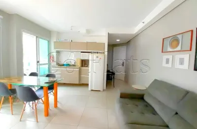 Flat quality bela cintra disponível para venda com 48m², 2 dorms e 1 vaga de garagem