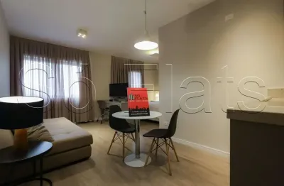 Flat para locação próx da av são gabriel e avenida nove de julho, boa opção no bairro do itaim bibi.