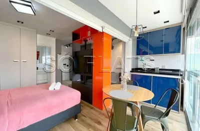 Residencial smart vila madalena, studio disponível para venda com 31m² e 1 dormitório