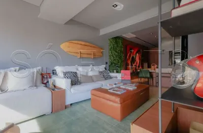 It style home, apto disponível para venda com 101m², 02 dormitórios e 02 vagas de garagem