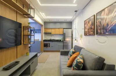 Residencial charlie faria lima, disponível para venda  com 31m², 1 dormitório e 01 vaga