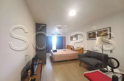 Flat sol alphaville disponível para venda com 27m², 01 dorm e 01 vaga de garagem