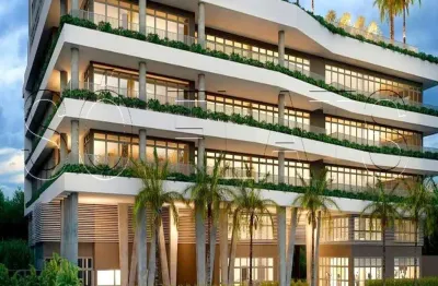 Residencial nex one vila nova, apartamento disponível para venda com 24m² e 1 dormitório