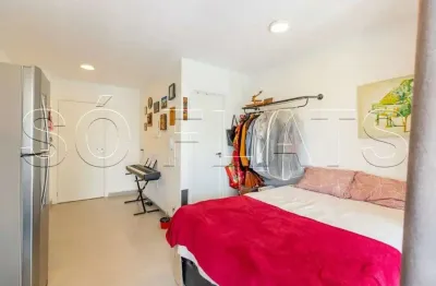 My one bela vista, studio disponível para compra com 27m² e 01 dormitório