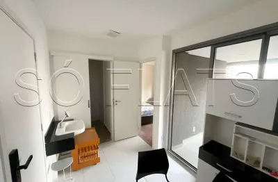 Studio nine 3134, studio disponível para locação contendo 33m², 1 dormitório e 1 vaga