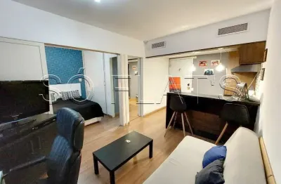 Flat ninety disponível para venda com 33m², 01 dorm e 01 vaga de garagem