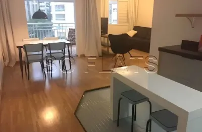 Helbor trends jardins, apartamento para venda com 80m², 02 dorms e 01 vaga