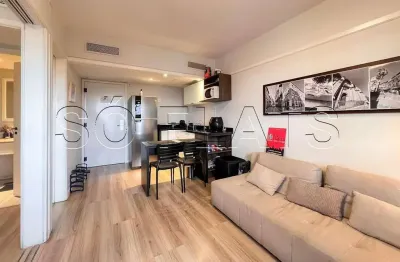 Flat ninety disponível para venda com 33m², 1 dormitório e 1 vaga de garagem