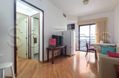 Flat no massis disponível para locação próximo a avenida paulista e shopping center 3.