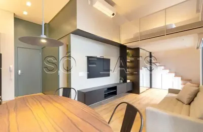 Studio oscar by you, apto disponível para venda com 40m², 01 dormitório e 1 vaga de garagem