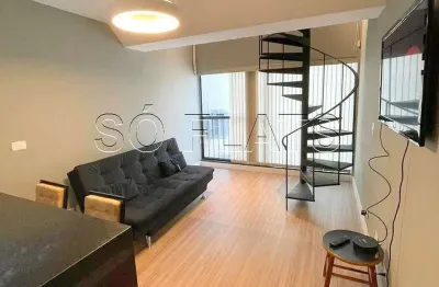 Flat park lane disponível para venda com 42m², 01 dorm e 01 vaga