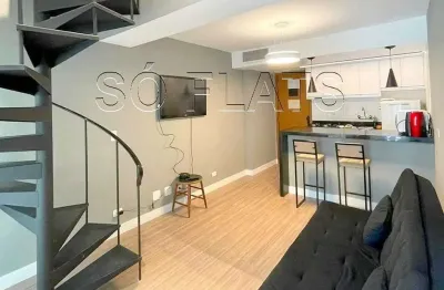 Flat park lane disponível para venda com 42m², 01 dorm e 01 vaga