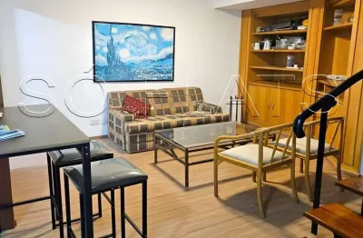 Prime boulevard, apto disponível com 60m², 1 dormitório e 1 vaga de garagem.