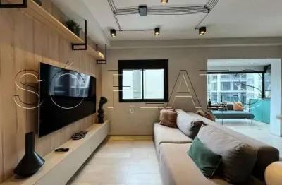 Res you collection joão moura, apartamento disponível para venda com 60m², 1 dormitório e 1 vaga