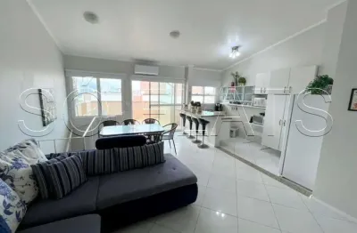 Travel inn boulavard riviera, apto duplex com 102m², 02 dormitórios e 01 vaga