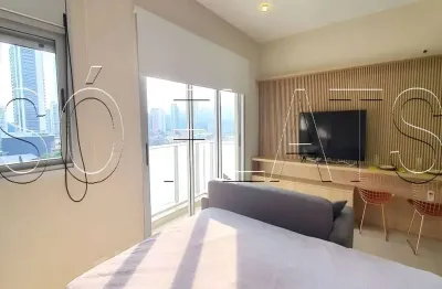 Residencial add nova berrini, apto disponível para venda com 33m², 01 dormitório e 01 vaga