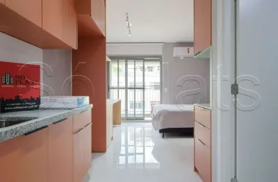 Hy by you pinheiros, flat disponível para locação contendo 26m² e 01 dormitório.
