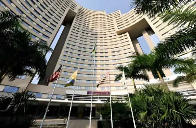 Flat comfort alphaville, apto disponível para venda com 36m², 01 dorm 01 vaga