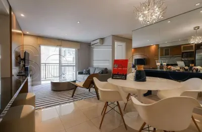 Residencial menara, apartamento para locação contendo 80m², 02 dormitórios e 02 vagas.