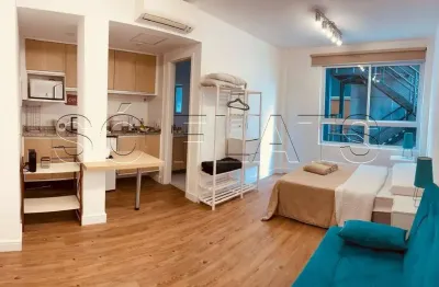 Studio avanhandava, disponível para venda com 27m² e 01 dormitório