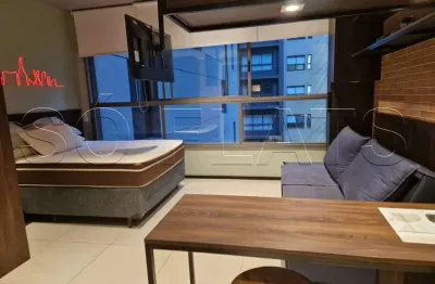 Studio vn consolação, apto disponível para venda com 27m² e 01 dormitório