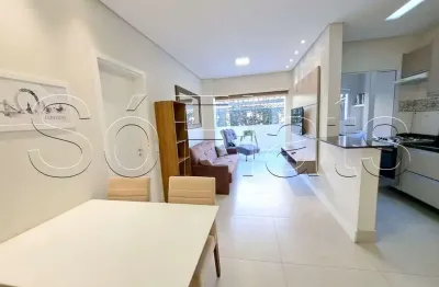 Residencial andalus, apto disponível para venda com 67m², 1 dormitório e 2 vagas