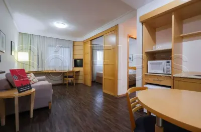 Flat green place disponível para venda com 35m², 1 dormitório e 1 vaga de garagem