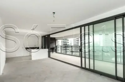 Res parque global, apartamento alto padrão disponível para venda com 142m², 2 dormitório e 2 vagas