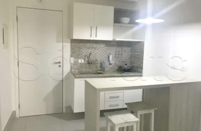 Choice panamby disponível para venda com 38m², 01 dormitório e 01 vaga de garagem