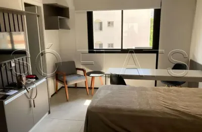 Flat disponível para locação no vn humberto i com 23m² e 1 dormitório na vila mariana.
