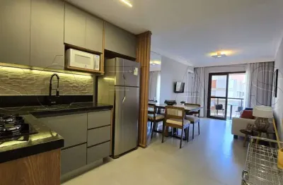 Flat new star disponível para venda com 60m², 02 dormitórios e 01 vaga de garagem