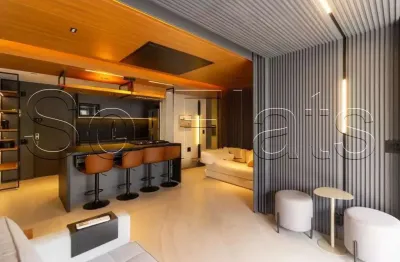 Flat lorena 1157, apto disponível para venda com 58m², 01 dorm e 01 vaga