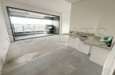 Jk square residence, studio disponível para venda com 42m², 1 dormitório e 1 vaga