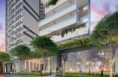 Residencial living full vila nova conceição, studio disponível para compra com 25m² e 01 dormitório