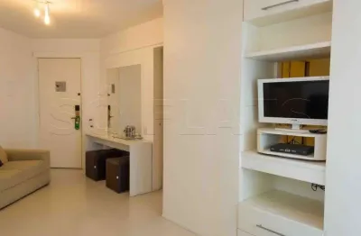 Apartamento com 1 dormitório com 45m² com sala próximo da avenida paulista.