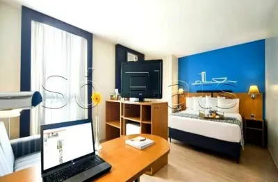 Flat comfort taguatinga, disponível para venda com 22m², 1 dormitório e 1 vaga