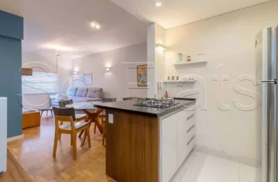 Residencial rodrigo dias, apto disponível para venda com 81m², 2 dormitórios no itaim bibi.
