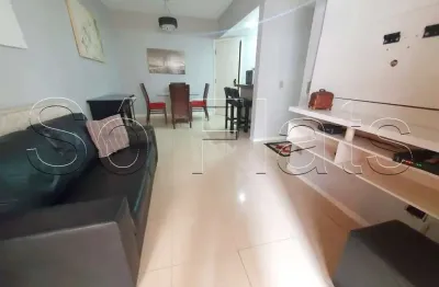 Flat contemporâneo, disponível para venda com 42m², 01 dorm e 01 vaga