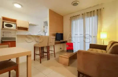 Res home paulista, apartamento disponível para venda com 34m², 1 dormitório e 1 vaga