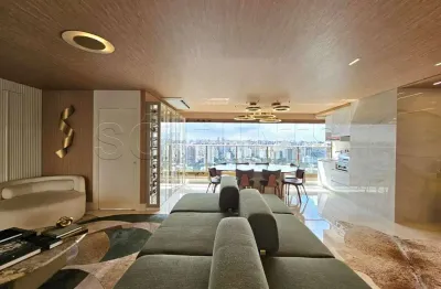 Residencial stella campo belo, apto disponível para compra com 147m², 03 suítes e 02 vagas
