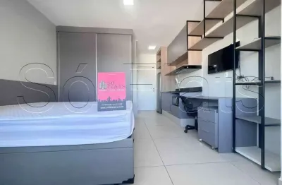 Residencial verd panorama, studio com 25m² 1 dormitório e 1 vaga.
