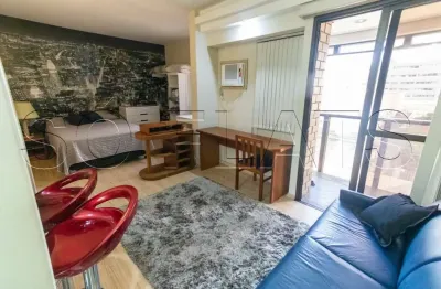Flat qi inteligence disponível para venda com 37m², 01 dorm e 01 vaga de garagem