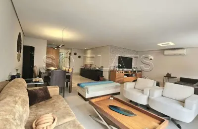 Apartamento com 3 quartos à venda na Rua Doutor Renato Paes de Barros, 322, Itaim Bibi, São Paulo