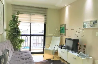 Flat em moema disponível para locação, próximo ao shopping ibirapuera mobiliado com serviços.