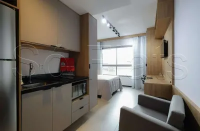 Studio vn consolação, apto disponível para venda com 23m² e 01 dormitório
