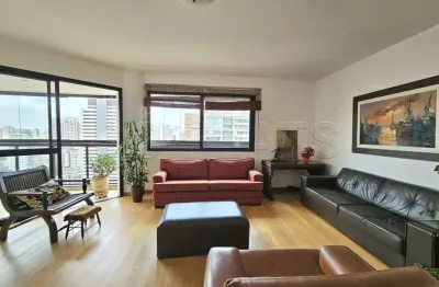 Residencial lyon perdizes, apartamento disponível para venda com 173m², 3 suítes e 4 vagas