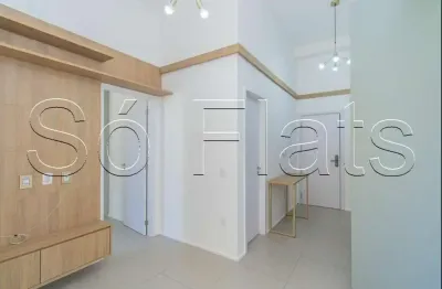 Residencial arq vila mariana, apartamento disponível para locação com 37m² e 01 dormitório e 1 vaga