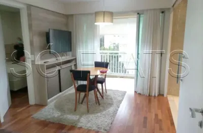 Estanconfor villa paulista disponível para locação com 37m², 1 dormitório e 1 vaga de garagem